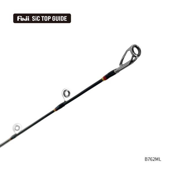 KULIA  SHORE  VERSATILE  SET【2ピースルアーロッドとライン付ベイトリールのセット】